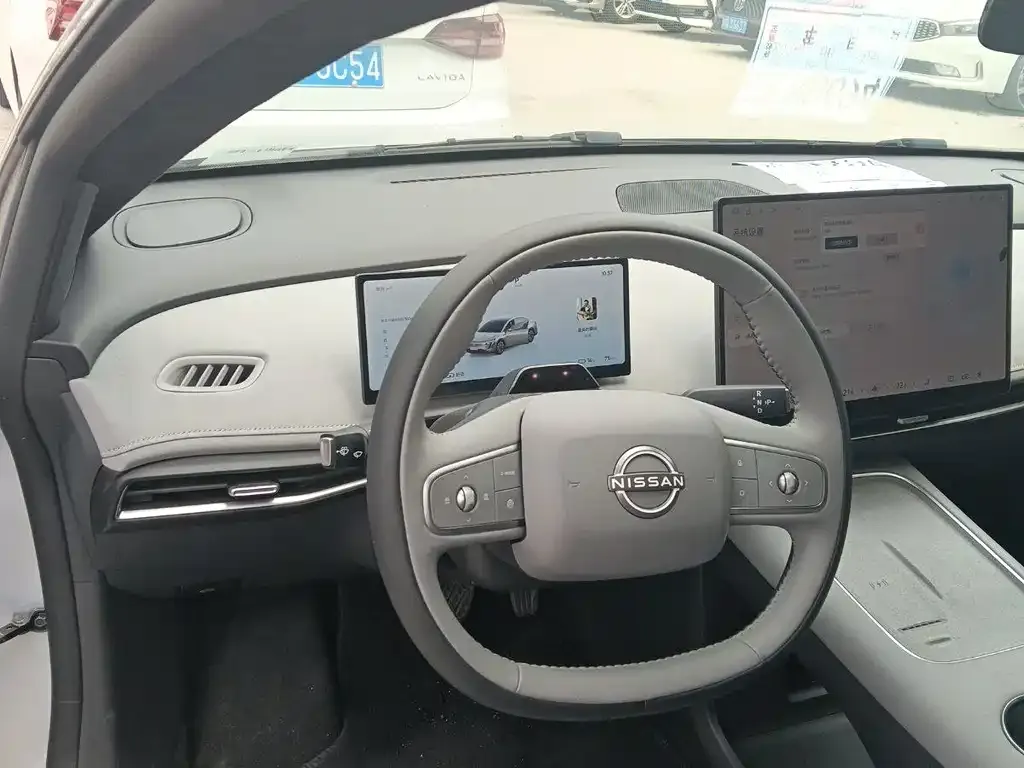 Nissan N7 2025 из CN, фото 2