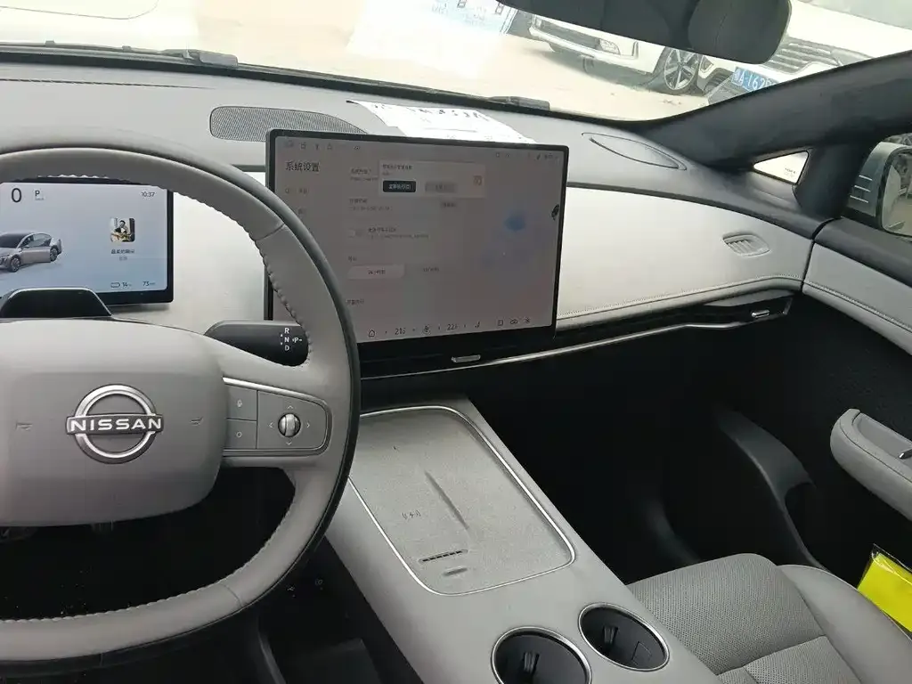 Nissan N7 2025 из CN, фото 3