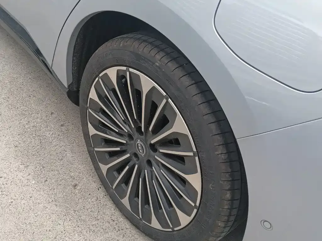 Nissan N7 2025 из CN, фото 7