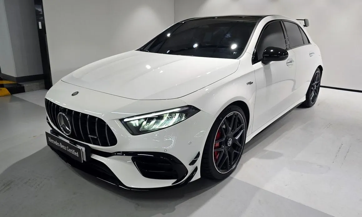 Mercedes-Benz A-Class 2025 из KR, фото 1