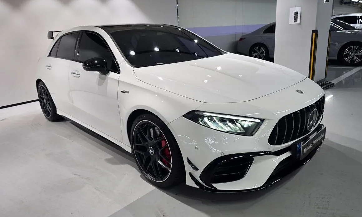 Mercedes-Benz A-Class 2025 из KR, фото 5