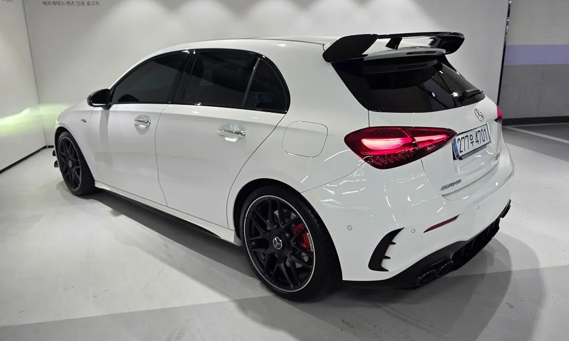 Mercedes-Benz A-Class 2025 из KR, фото 3