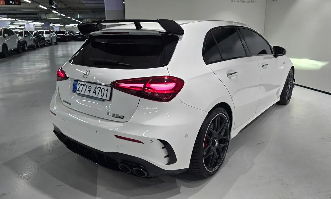 Mercedes-Benz A-Class 2025 из KR, фото 9