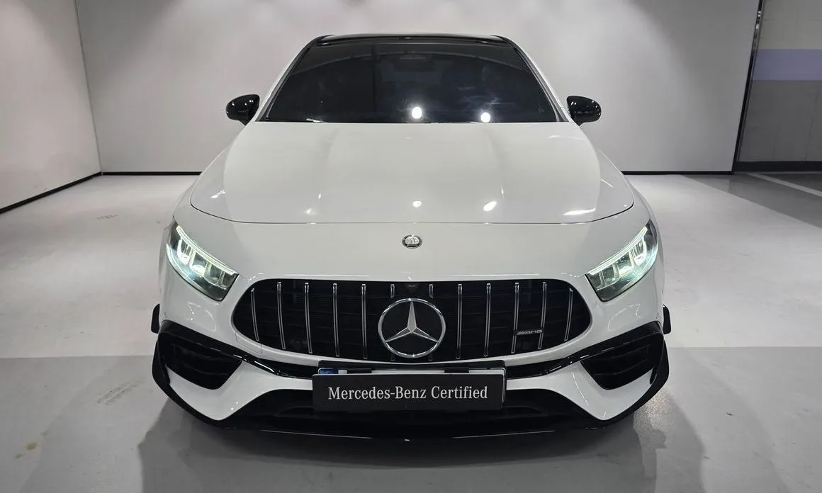 Mercedes-Benz A-Class 2025 из KR, фото 7