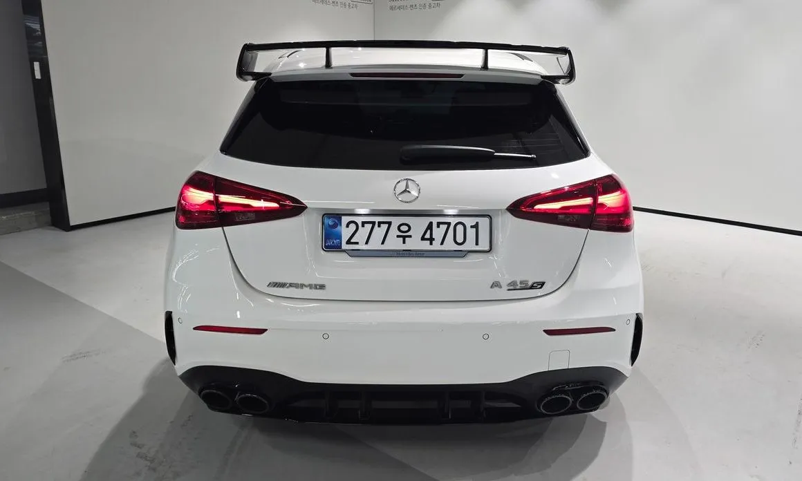 Mercedes-Benz A-Class 2025 из KR, фото 6