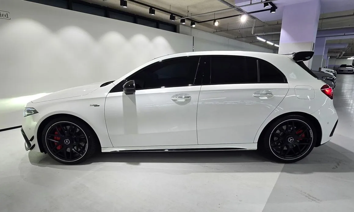 Mercedes-Benz A-Class 2025 из KR, фото 8