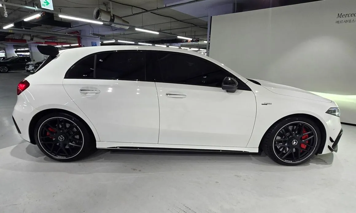 Mercedes-Benz A-Class 2025 из KR, фото 4