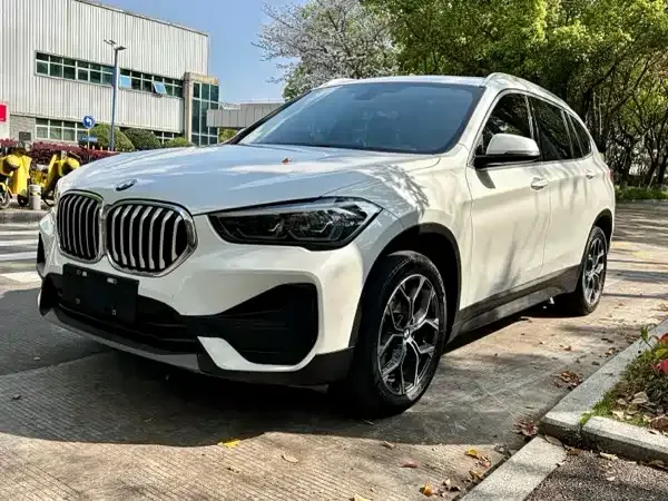 BMW X1 — фото 1