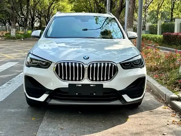 BMW X1 — фото 9