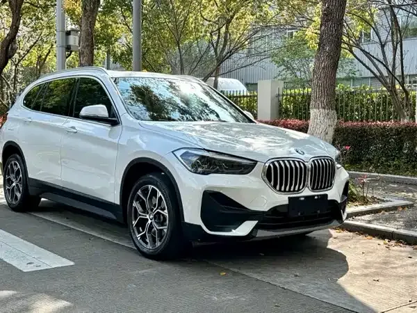 BMW X1 — фото 8