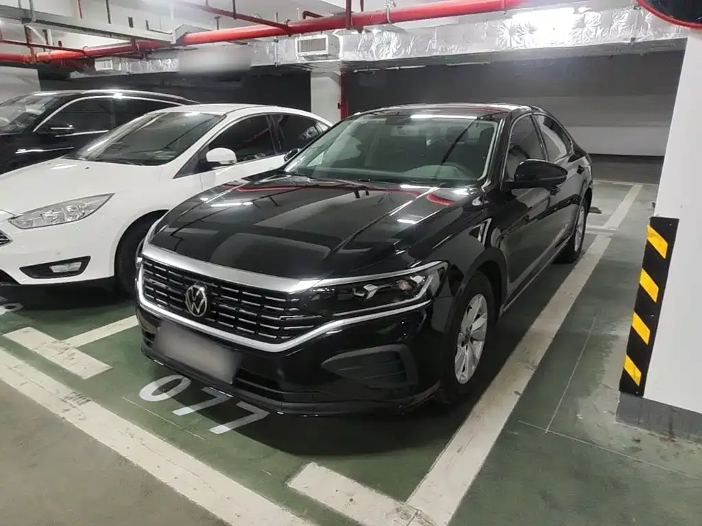 Volkswagen Passat — фото 8