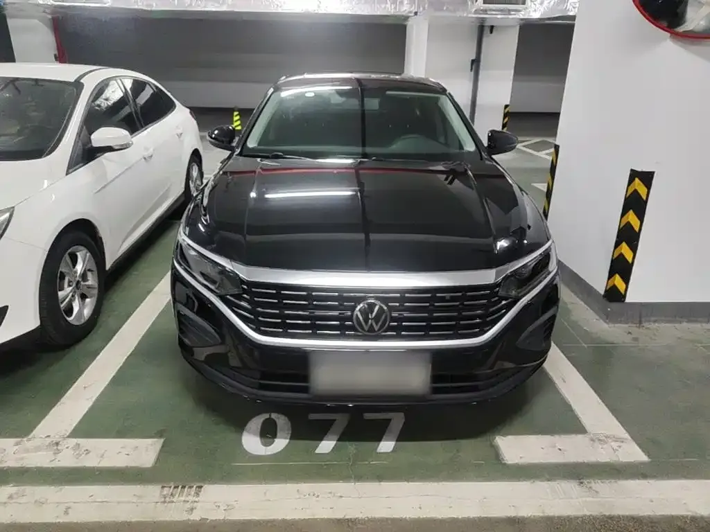 Volkswagen Passat — фото 4