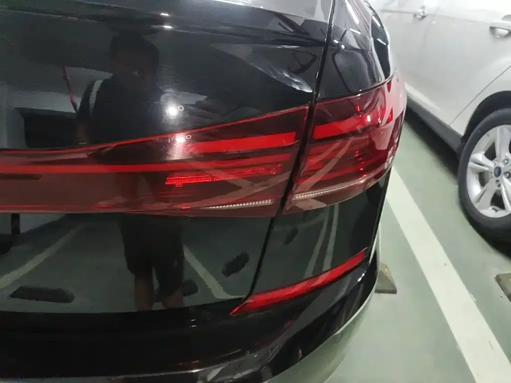 Volkswagen Passat — фото 9