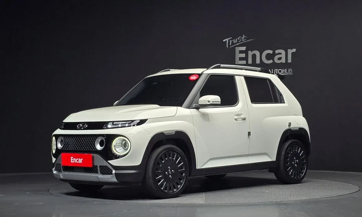 Hyundai Casper 2022 из KR, фото 1
