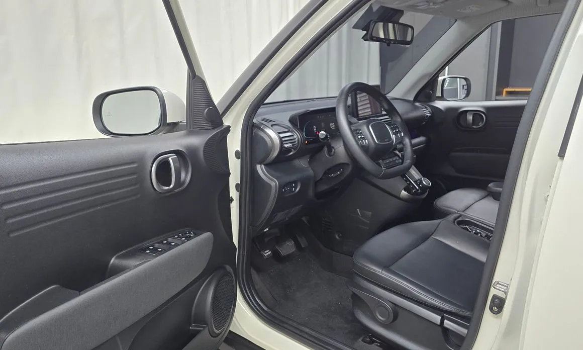 Hyundai Casper 2022 из KR, фото 4