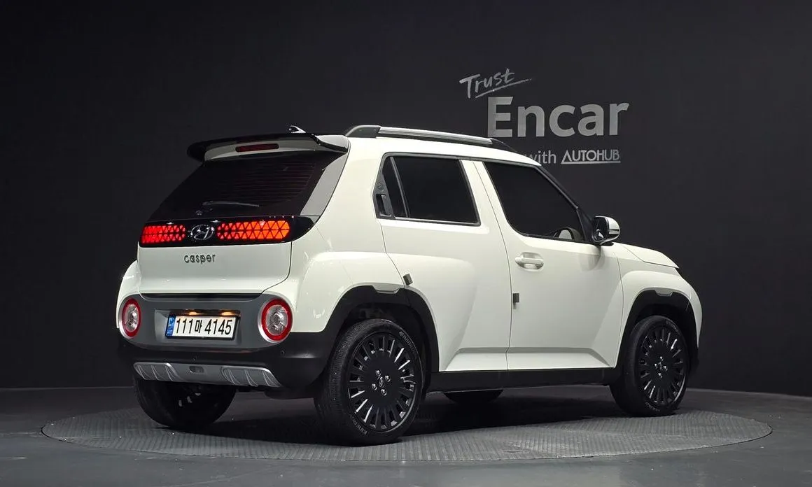 Hyundai Casper 2022 из KR, фото 7