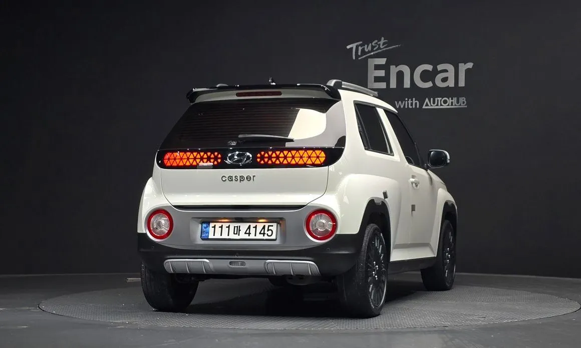 Hyundai Casper 2022 из KR, фото 2