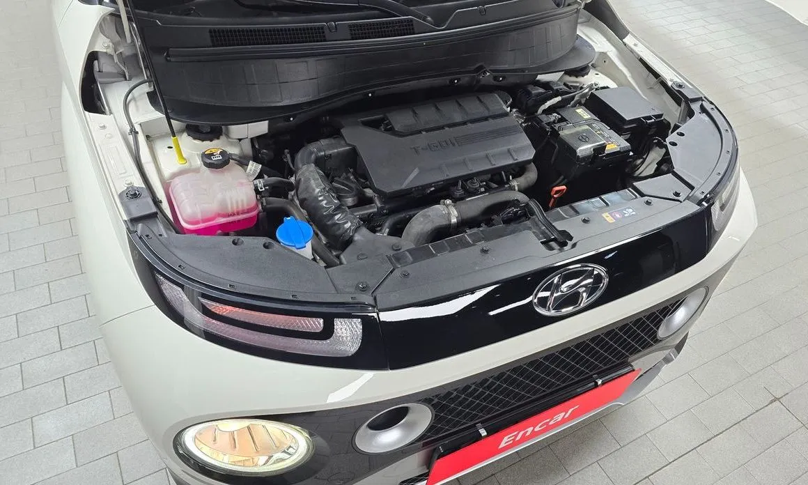 Hyundai Casper 2022 из KR, фото 10