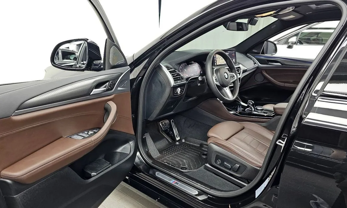 BMW X4 2025 из KR, фото 8