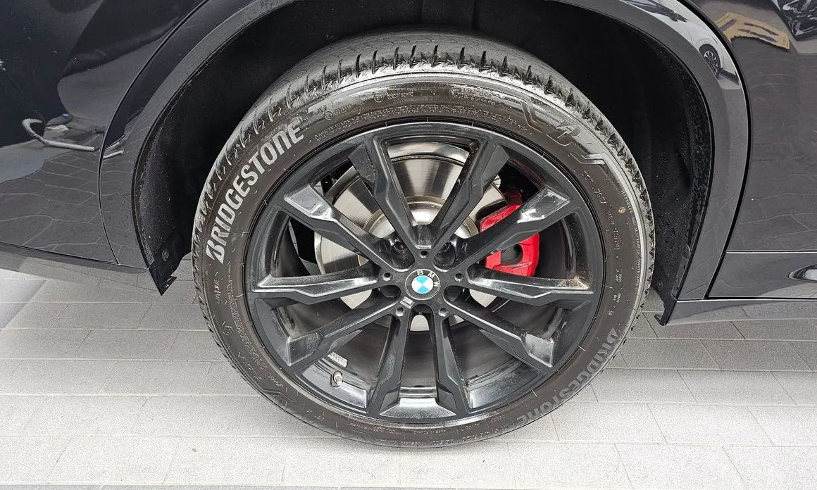 BMW X4 2025 из KR, фото 10