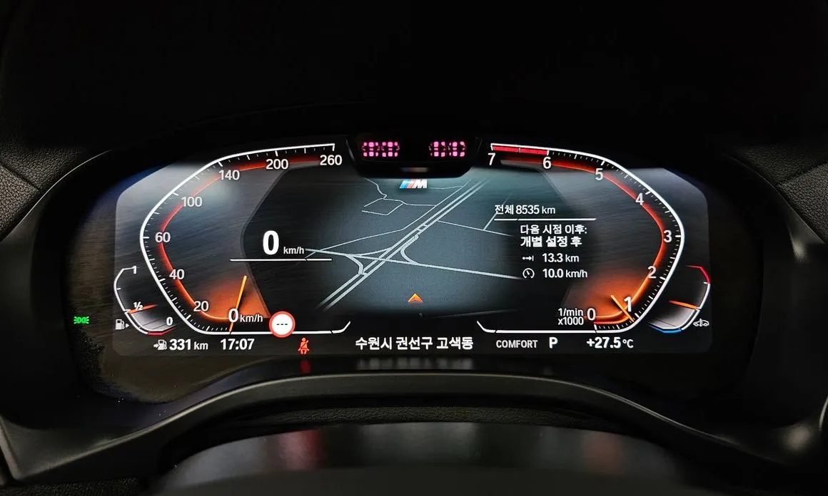 BMW X4 2025 из KR, фото 5