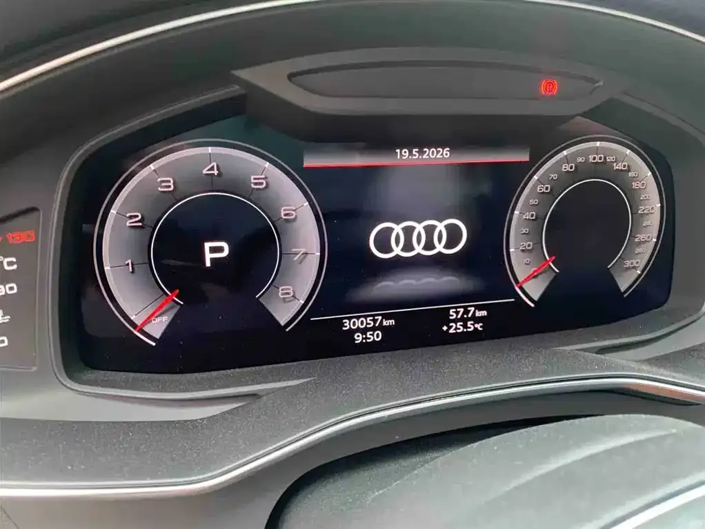 Audi A6L — фото 4