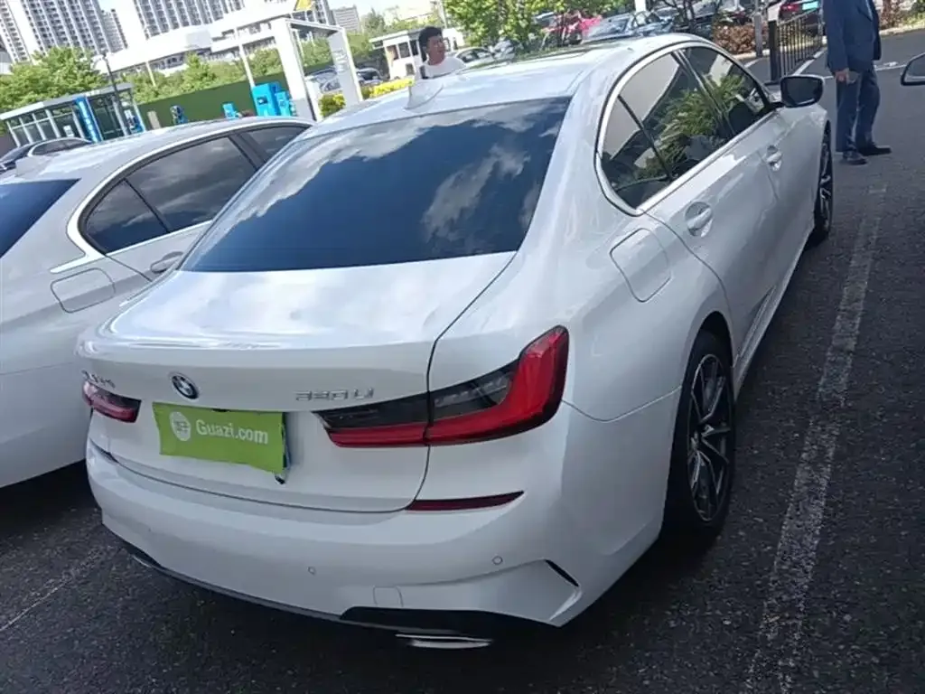BMW 3 Series — фото 10