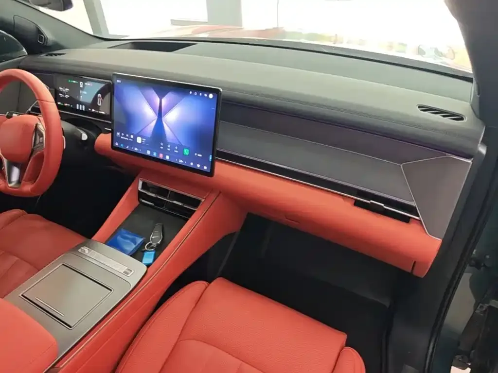 BYD Tang L 2025 из CN, фото 5