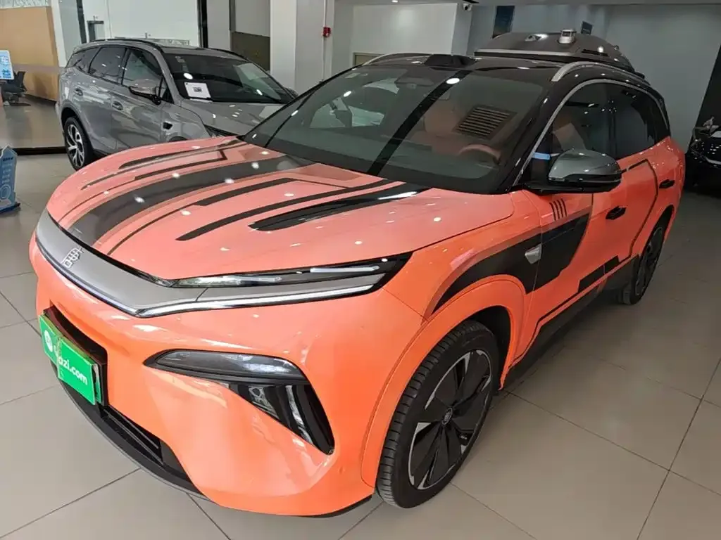 BYD Tang L 2025 из CN, фото 6