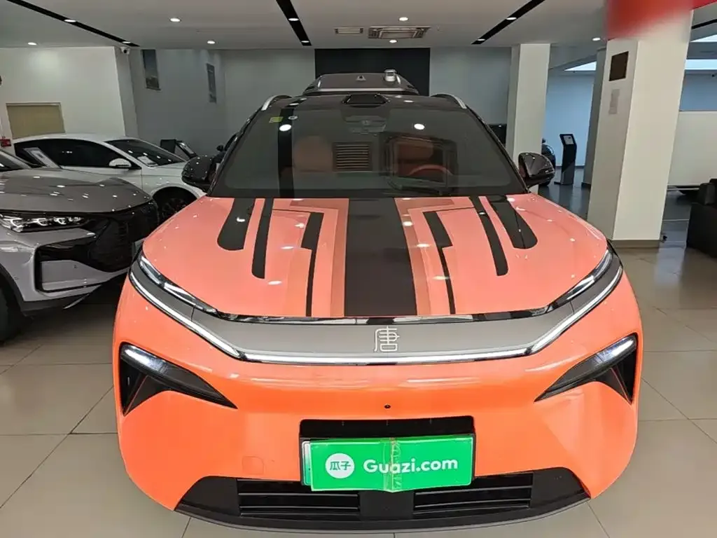 BYD Tang L 2025 из CN, фото 3