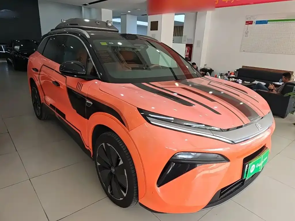 BYD Tang L 2025 из CN, фото 9