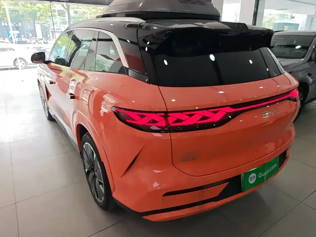 BYD Tang L 2025 из CN, фото 7