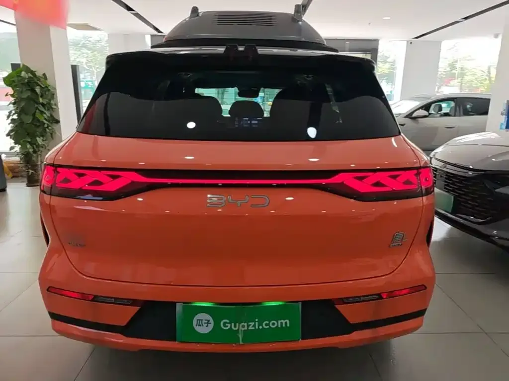BYD Tang L 2025 из CN, фото 8