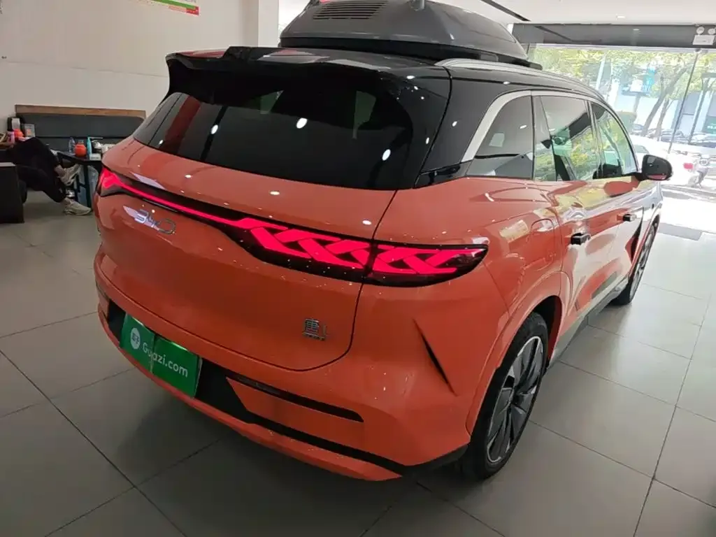 BYD Tang L 2025 из CN, фото 10