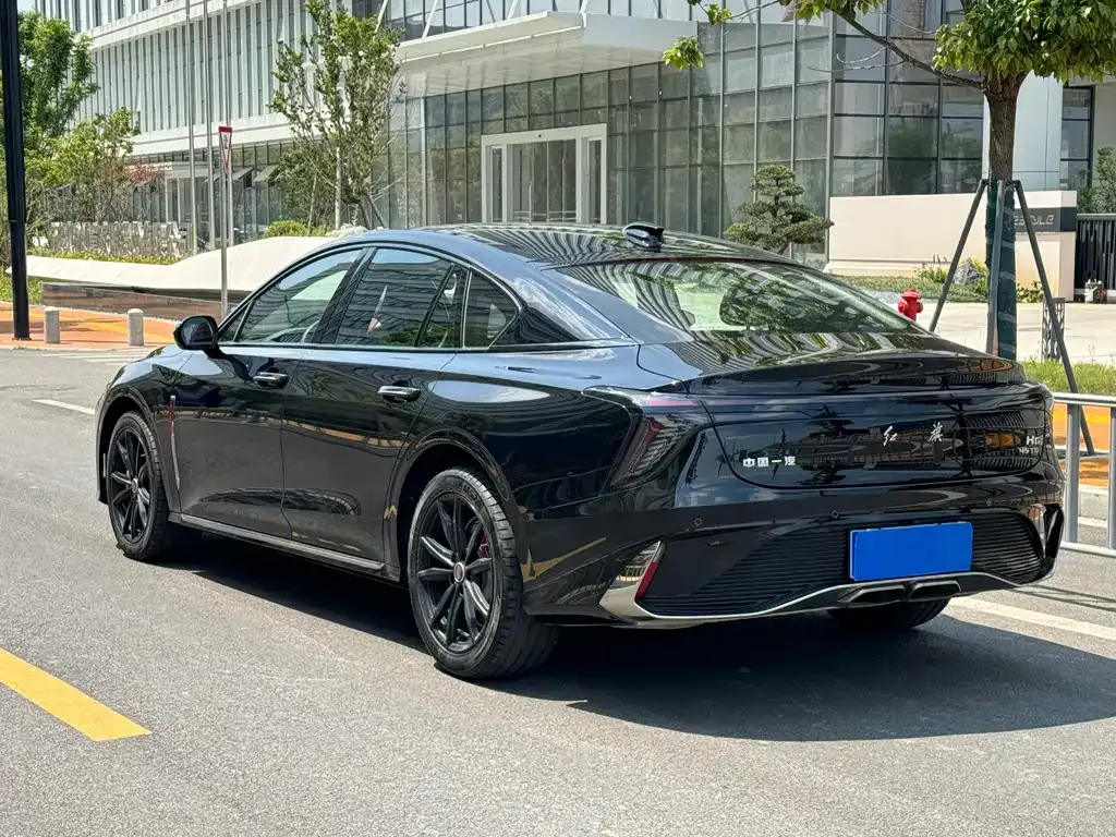 Hongqi H6 — фото 4