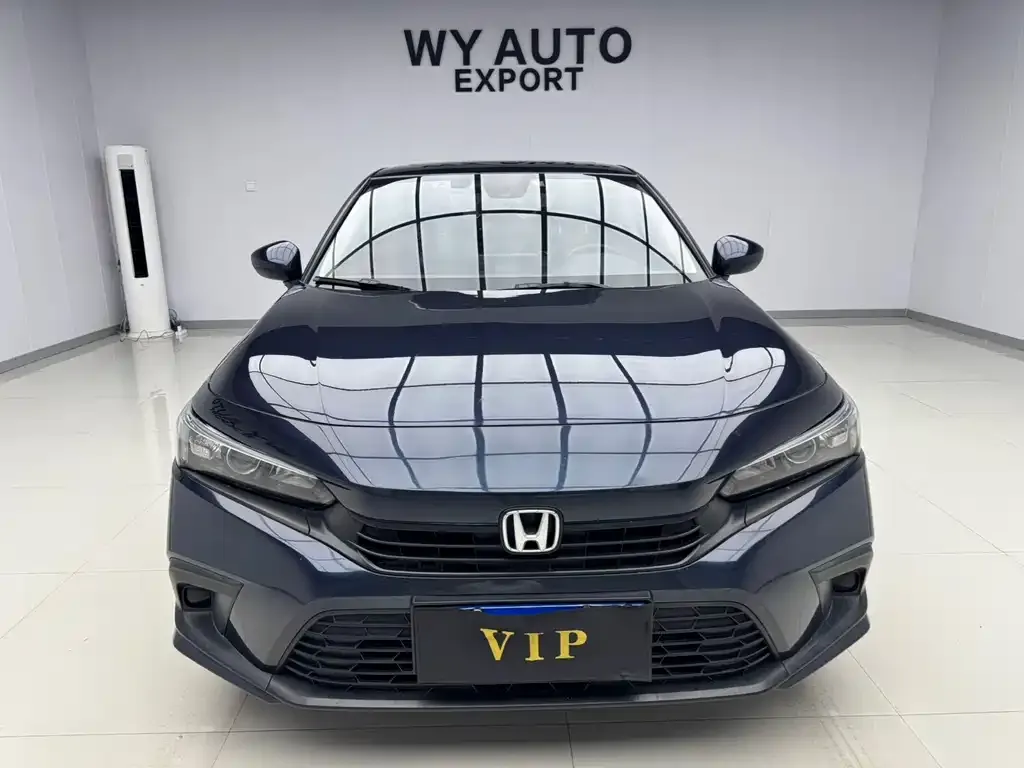 Honda Civic 2021 из CN, фото 2
