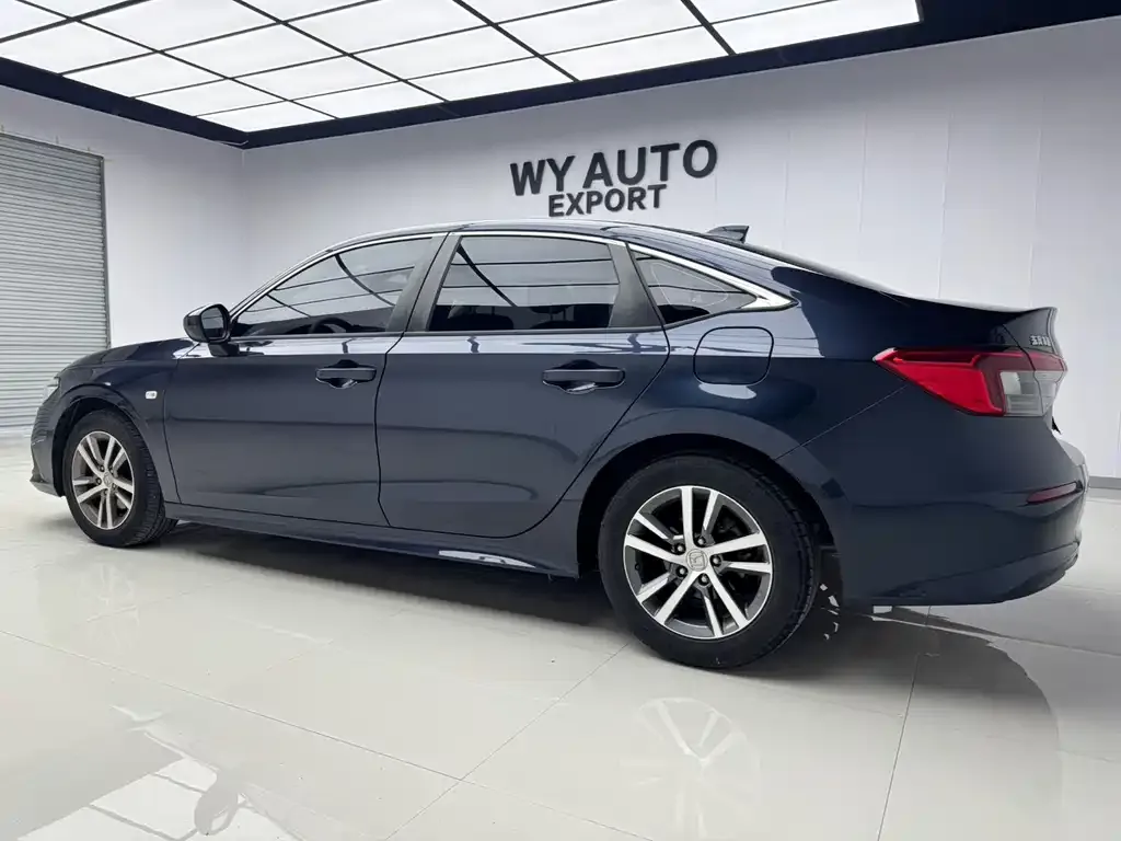 Honda Civic 2021 из CN, фото 10