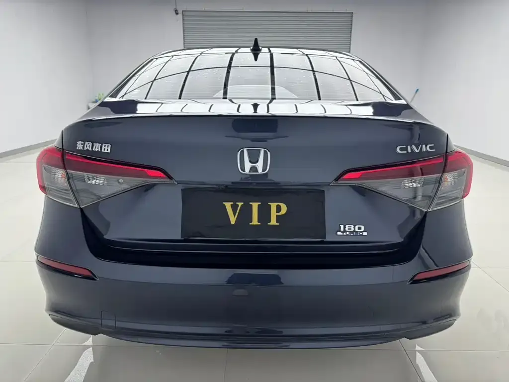 Honda Civic 2021 из CN, фото 6