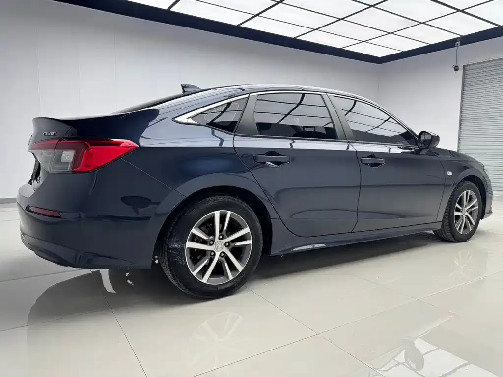 Honda Civic 2021 из CN, фото 9