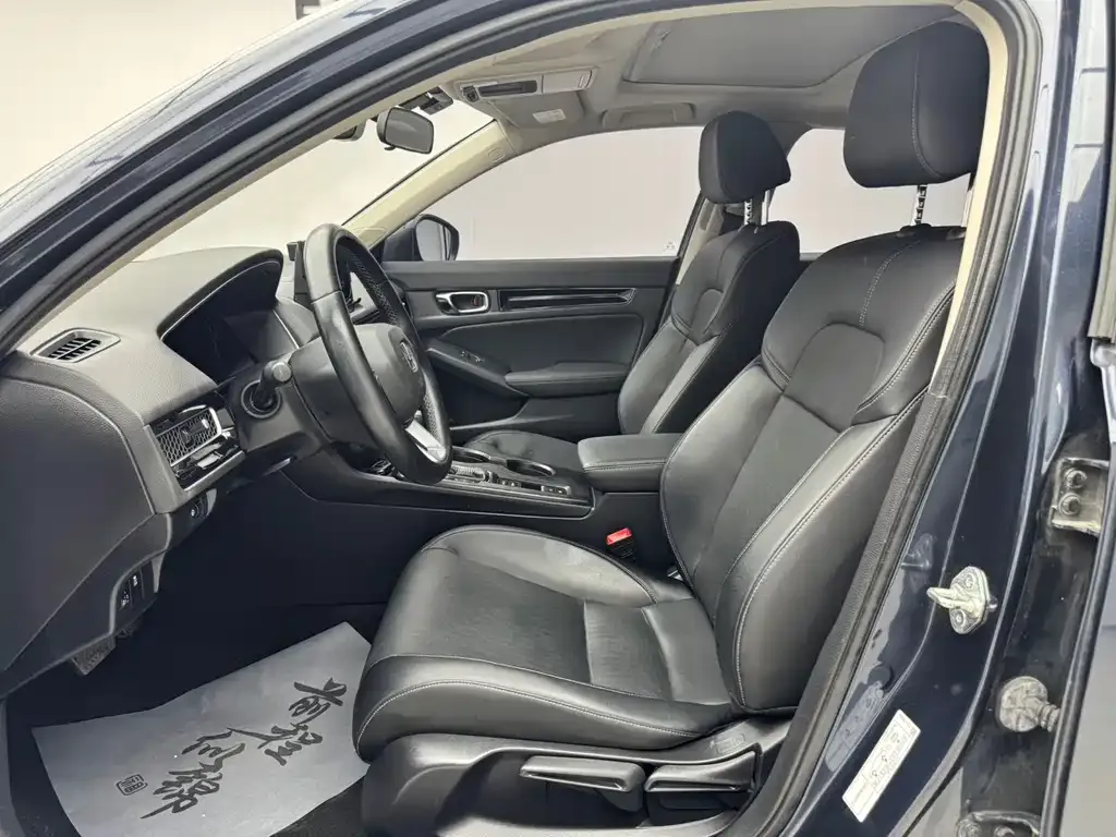 Honda Civic 2021 из CN, фото 8