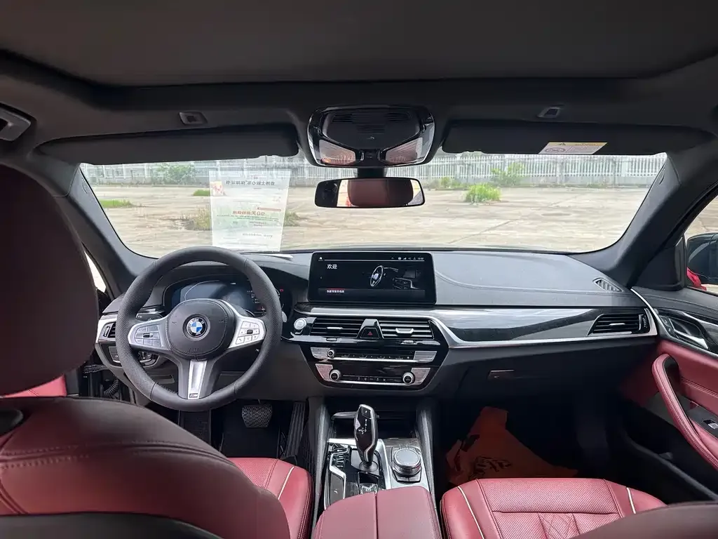 BMW 5 Series — фото 2