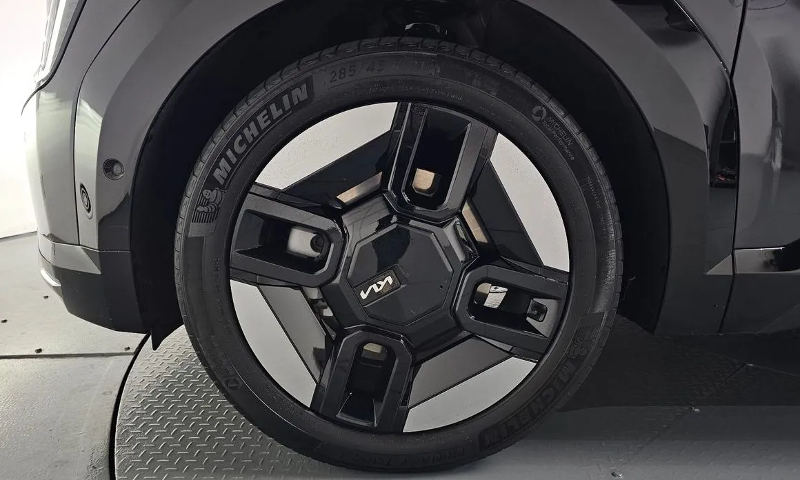 Kia EV9 2024 из KR, фото 9