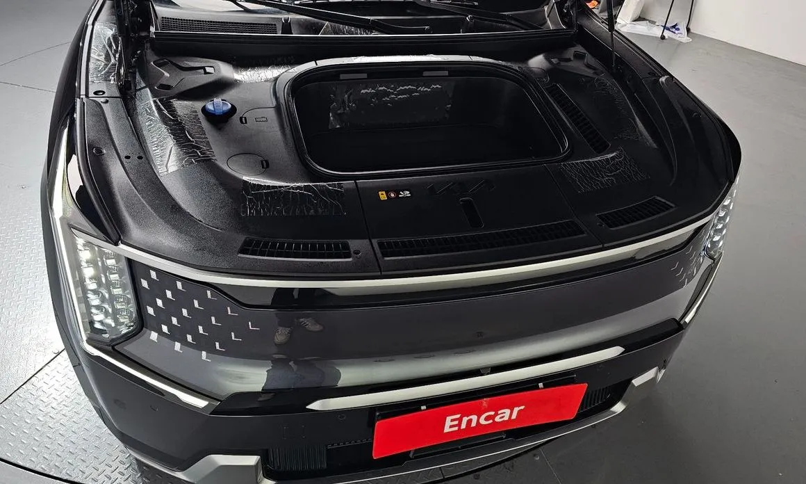 Kia EV9 2024 из KR, фото 7