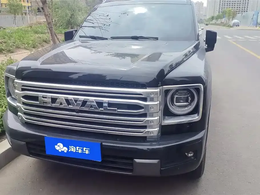 Haval H9 — фото 10