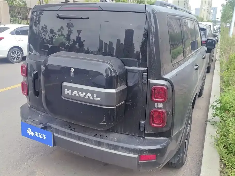 Haval H9 — фото 8