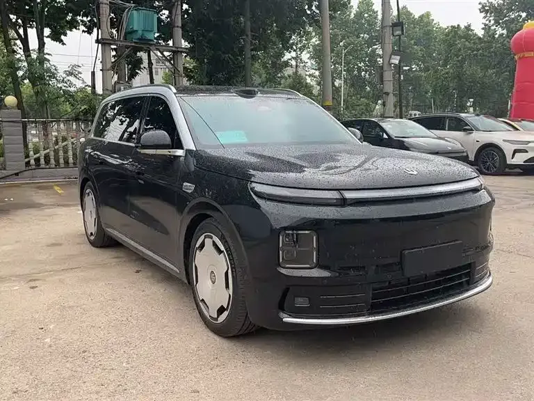 Leapmotor 零跑D19 2026 из CN, фото 6