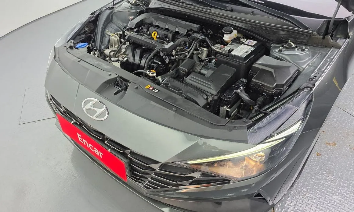 Hyundai AVANTE — фото 9