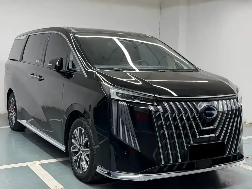 GAC Motor Trumpchi M8 — фото 3