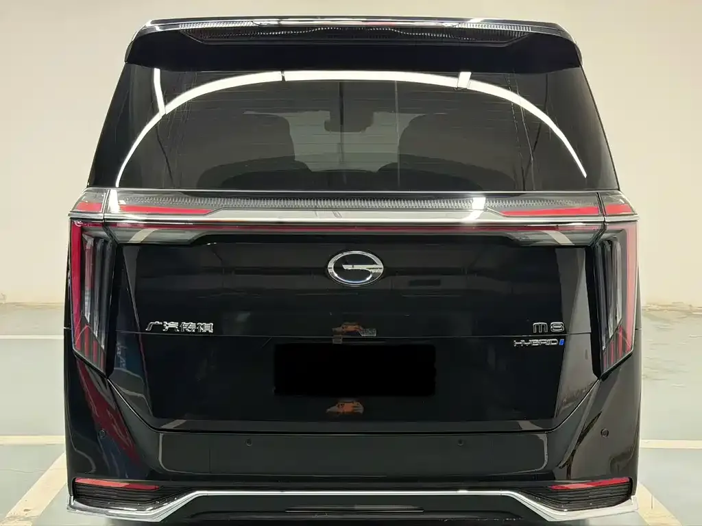 GAC Motor Trumpchi M8 — фото 6