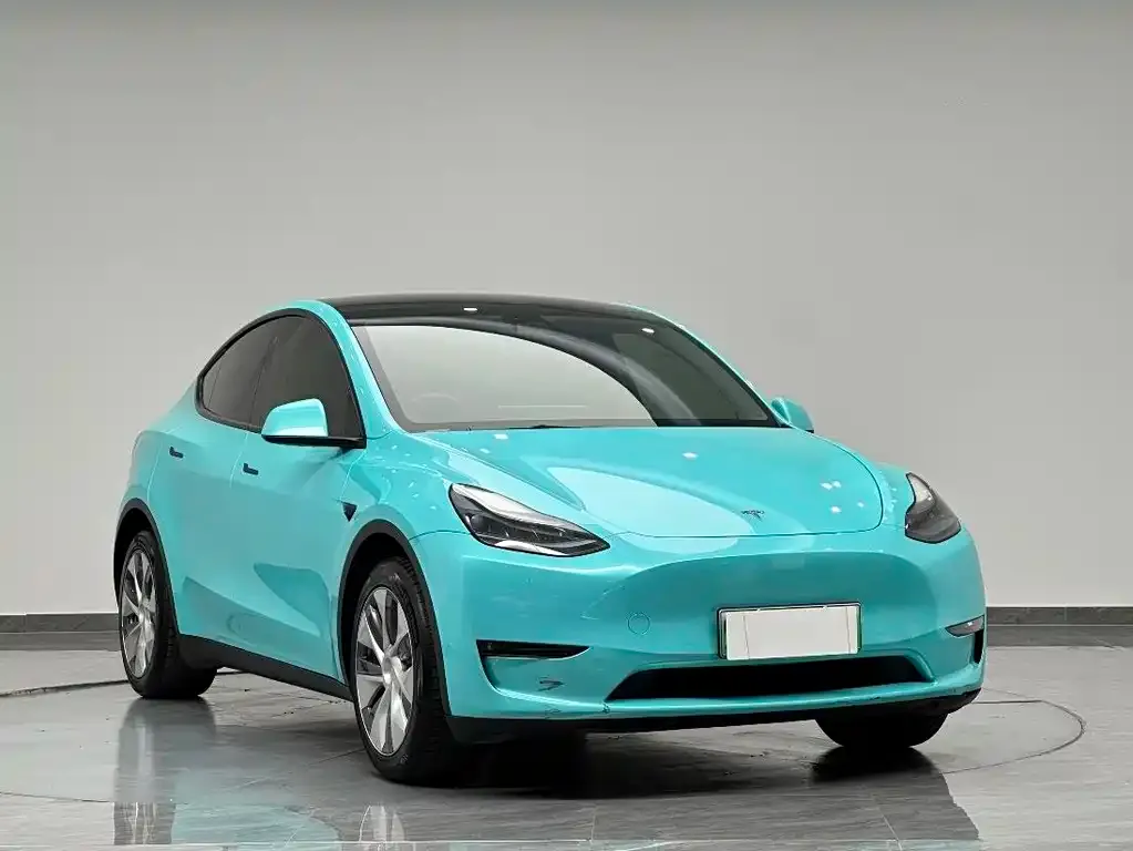Tesla Model Y — фото 5